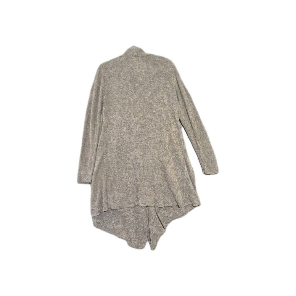 BAREFOOT DREAMS Women's Cozy Chic Calypso Waterfall Cardigan  #436 L/XL - Picture 6 of 6
